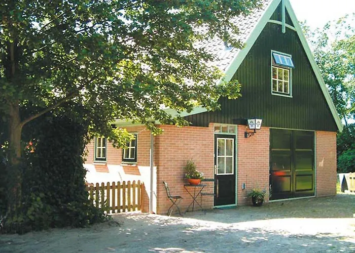 Bed and breakfast B&B Abbekerk 3*