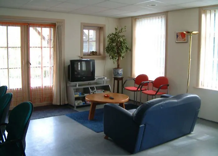 Bed and breakfast B&B Abbekerk 3*