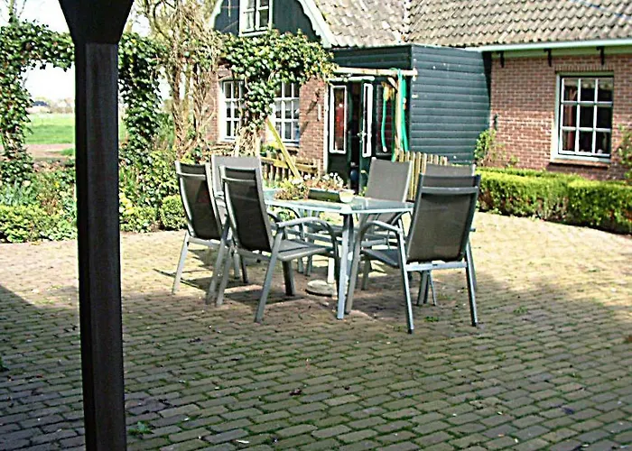 Bed and breakfast B&B Abbekerk