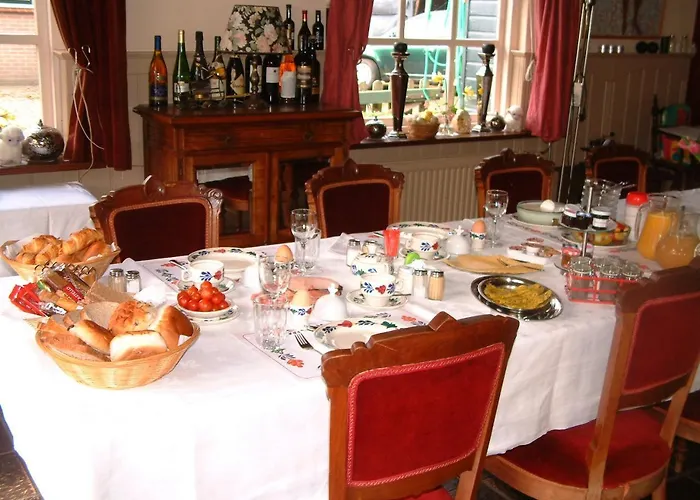 B&B Abbekerk Bed and breakfast