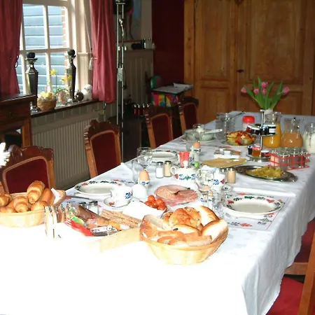 Bed & Breakfast B&B Abbekerk 3*